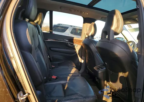 2017 Volvo Xc90 T6 from USA, damaged, VIN YV4A22PK6H1120762